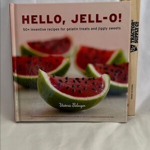 Hello, Jell-O! Recipe Book